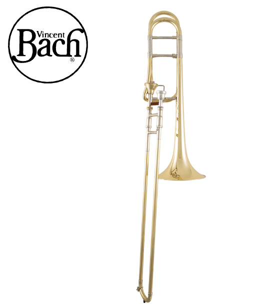 Bach A42I Stradivarius Artisan Professional Trombone