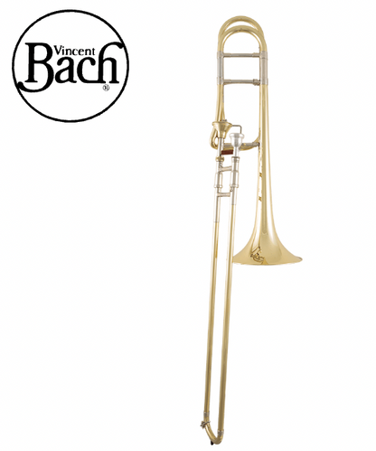 Bach A42I Stradivarius Artisan Professional Trombone