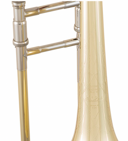 Bach A42I Stradivarius Artisan Professional Trombone