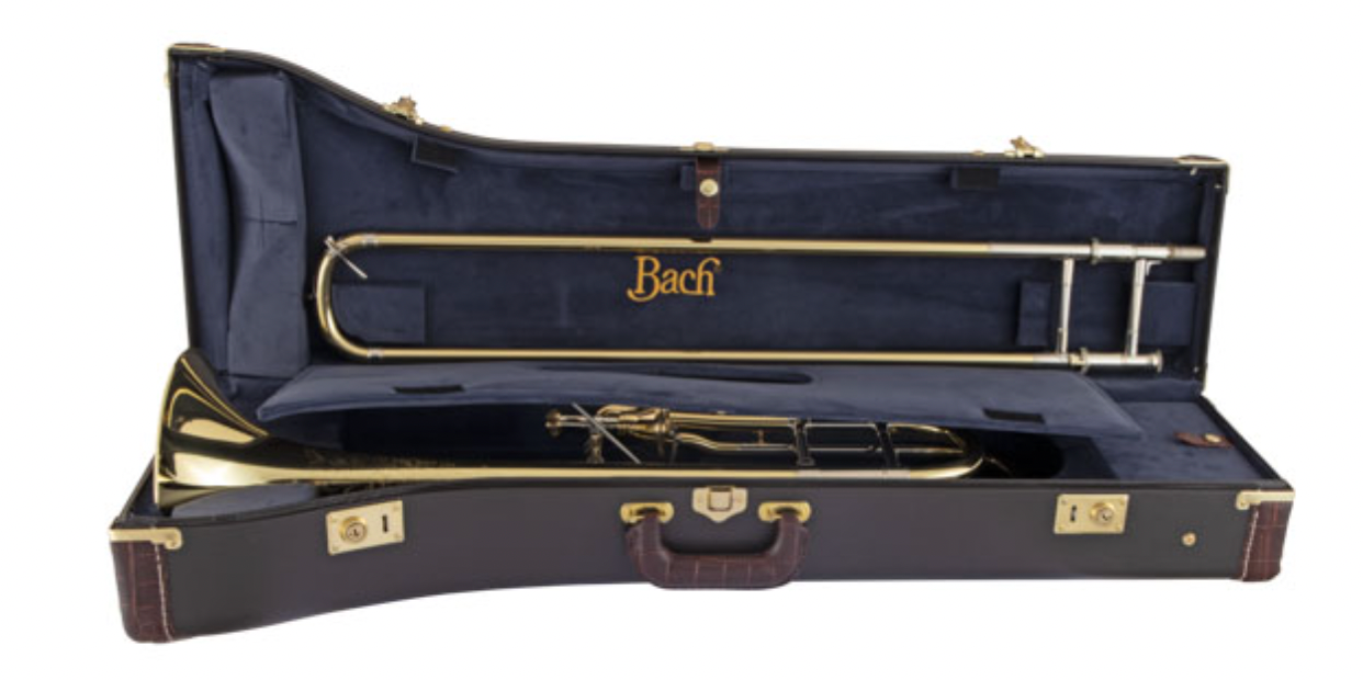 Bach A42I Stradivarius Artisan Professional Trombone