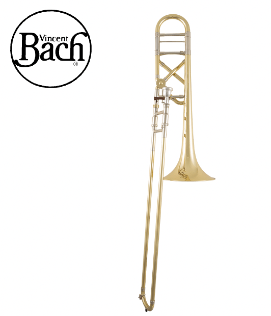 Bach A42X Stradivarius Artisan Professional Trombone
