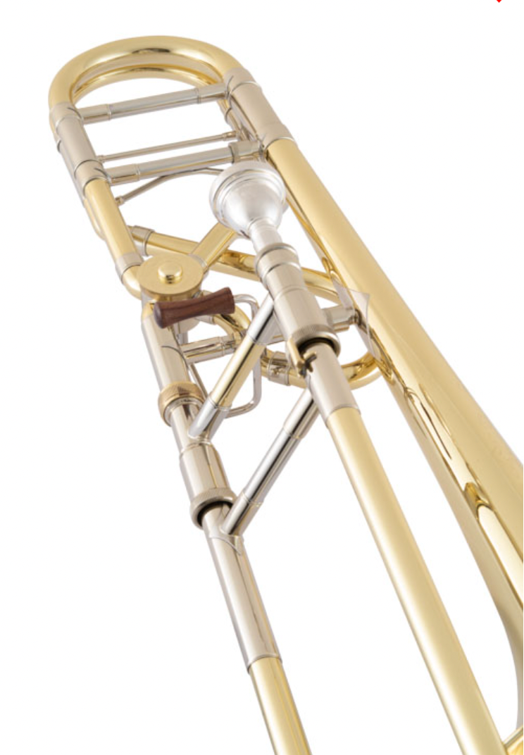 Bach A42X Stradivarius Artisan Professional Trombone