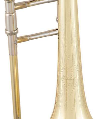 Bach A42X Stradivarius Artisan Professional Trombone