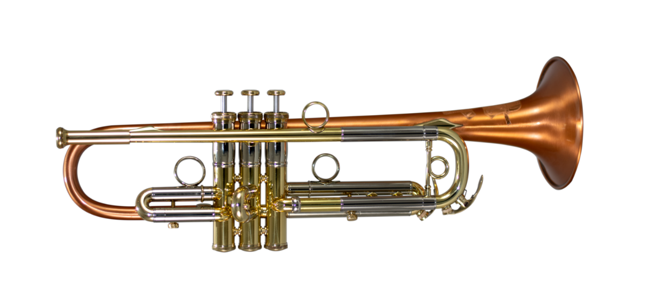 B.A.C. BAC-TR-PAS Paseo Handcraft Trumpet