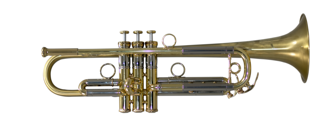 B.A.C. Paseo Z72 Handcraft Trumpet - Medium Large Bore BAC-TR-PASZ72ML