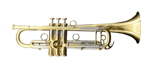 B.A.C. Powerbore Handcraft Trumpet BAC-TR-PB