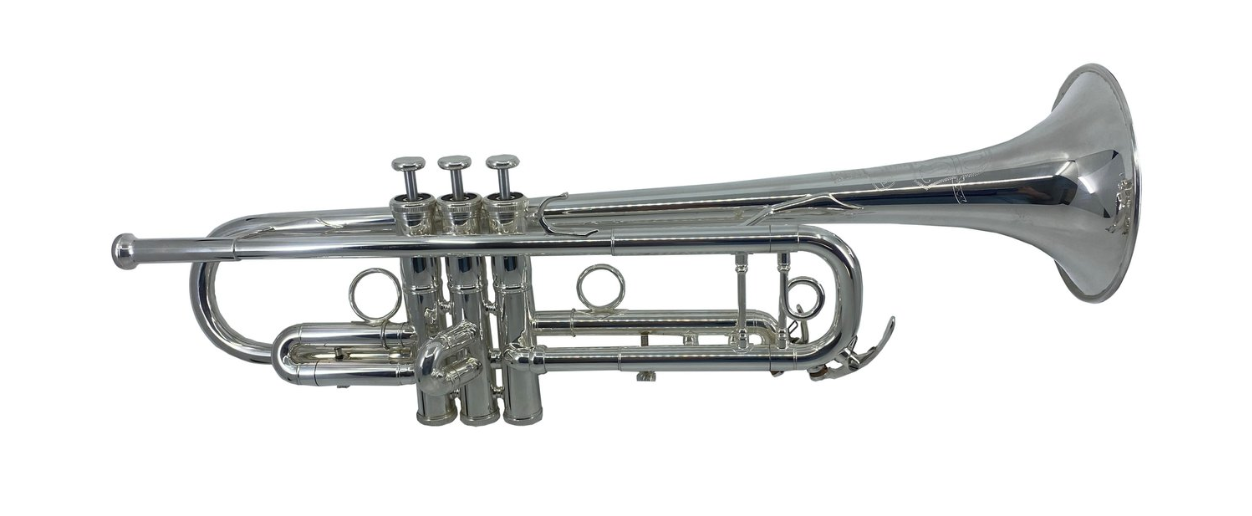 B.A.C. Plaza Handcraft Series Trumpet BAC-TR-PL