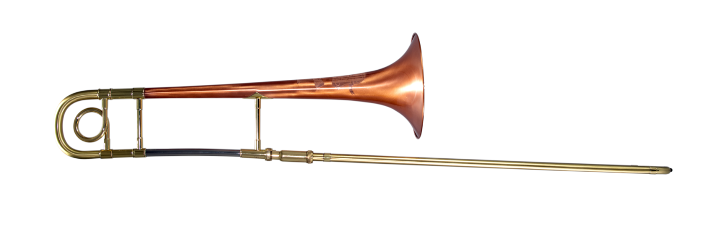 B.A.C. BAC-TB-PAS Paseo Handcraft Trombone