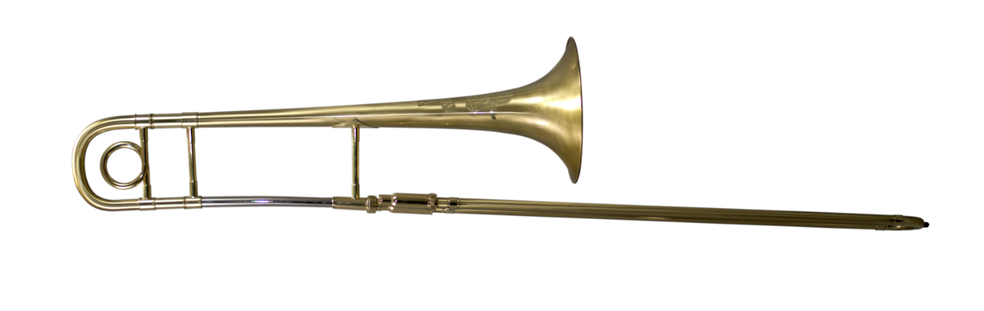 B.A.C. Paseo W6 Handcraft Series Trombone BAC-TB-PASW6
