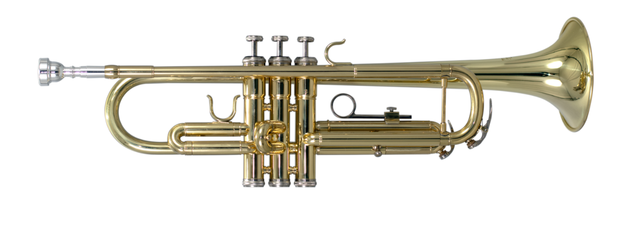 B.A.C. "Apprentice" BAC-TR-310 Trumpet
