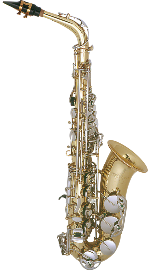 Selmer SAS201 (Former“Aristocrat" AS600) Eb Alto Saxophone