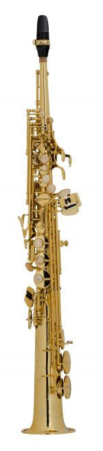 Selmer Paris “Series II” Jubilee Edition 51J Soprano Saxophone