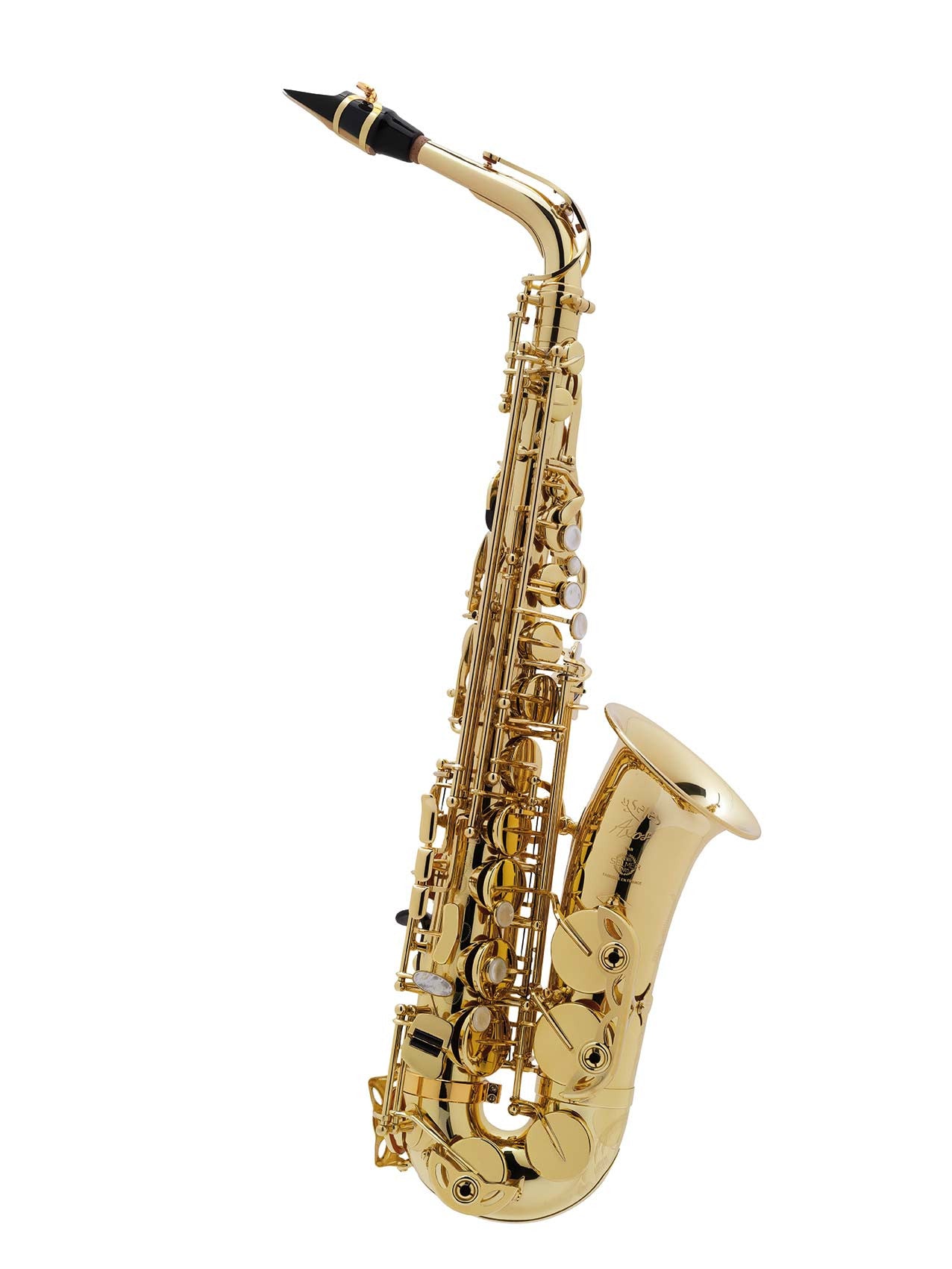 Selmer Paris 54AXOS Professional Model "Axos" Alto Saxophone
