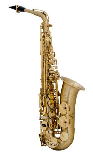 Selmer Paris "Series II” Jubilee Edition 52JM Eb Alto Saxophone Matte