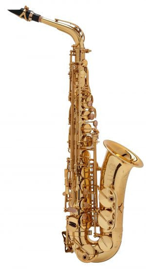 Selmer Paris "Series II” Jubilee Edition 52JU Eb Alto Saxophone