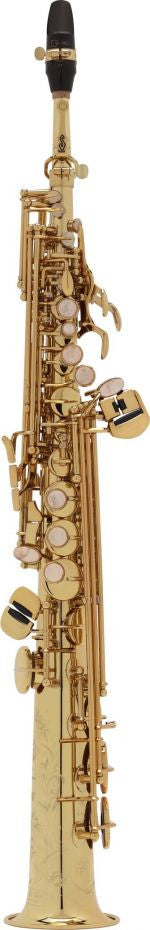 Selmer Paris “Series III” Jubilee Edition 53J Soprano Saxophone