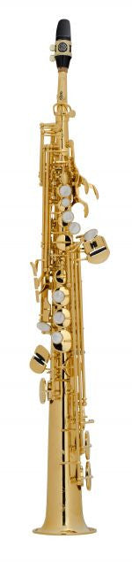 Selmer Paris “Series III” Jubilee Edition 53JGP Soprano Saxophone Gold-plated