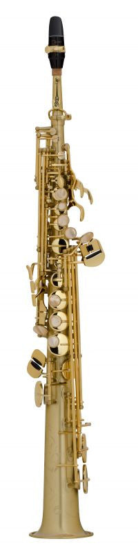 Selmer Paris “Series III” Jubilee Edition 53JM Soprano Saxophone Matte