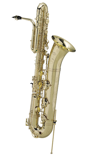 Selmer Paris "Series II" 56 BBb Bass Saxophone