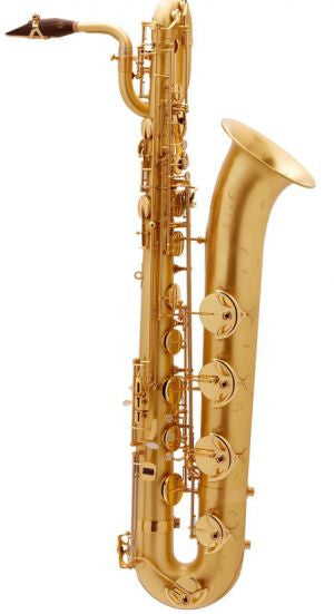 Selmer Paris "Series III" 66AFJM Baritone Saxophone
