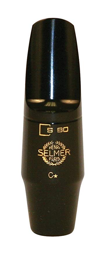 Selmer S-80 Saxophone Mouthpiece