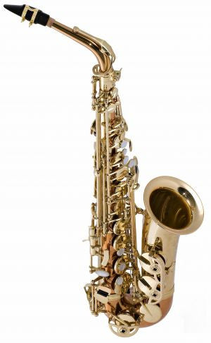 Selmer SAS511C (Former SAS411C) Eb Alto Saxophone Copper brass