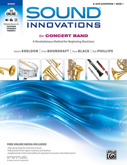 District 158 Alto Saxophone Kit