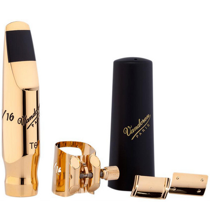 Vandoren T6S Metal Small Chamber Tenor Saxophone Mouthpiece