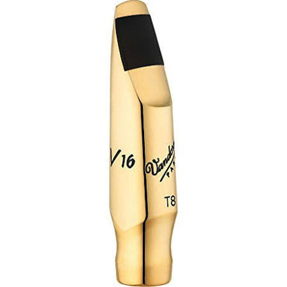 Vandoren v16 T8 Metal Large Chamber Tenor Saxophone Mouthpiece