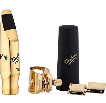 Vandoren v16 T8 Metal Large Chamber Tenor Saxophone Mouthpiece