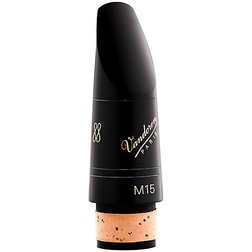 Vandoren M15 Clarinet Mouthpiece Traditional & 13 Series