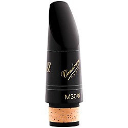 Vandoren M30 Clarinet Mouthpiece Traditional & 13 Series
