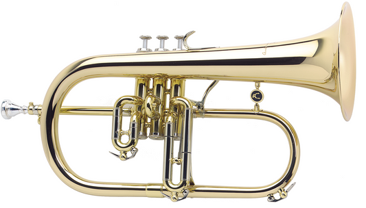 Antoine Courtois Reference 159R Flugelhorn Clear Lacquer AC159R-1-0
