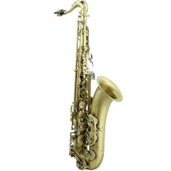 Buffet Crampon 400 Series Tenor Saxophone Antique Matte BC8402-4-0