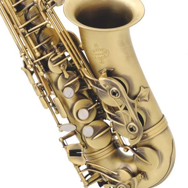 Buffet Crampon 400 Series Alto Saxophone Antique Matte BC8401-4-0