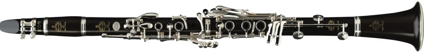 Buffet Crampon R13 Prestige Series Bb Clarinet BC1133L-2-0