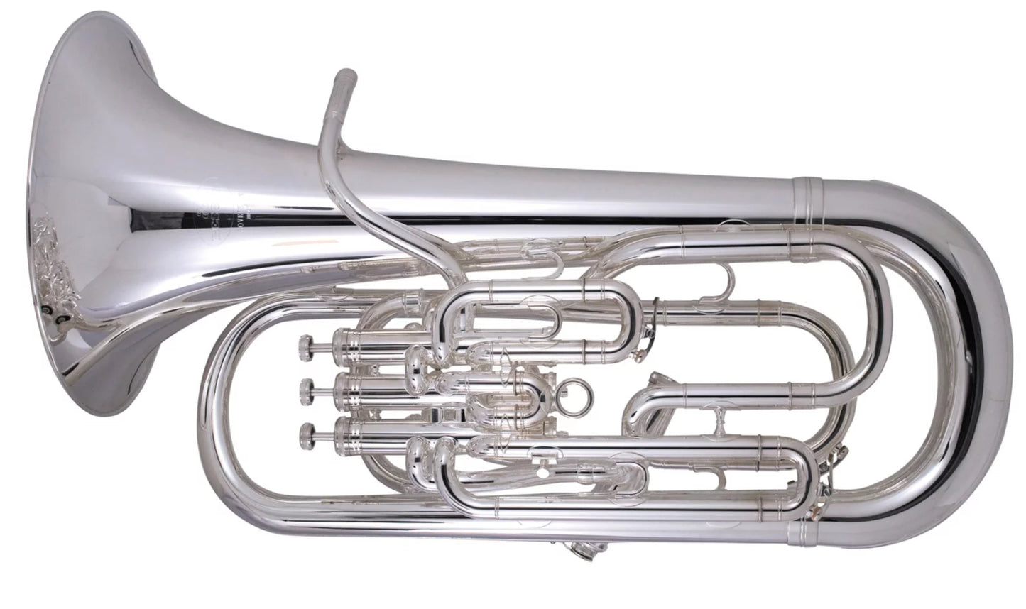 Besson Sovereign Series Bb Euphonium 967/968