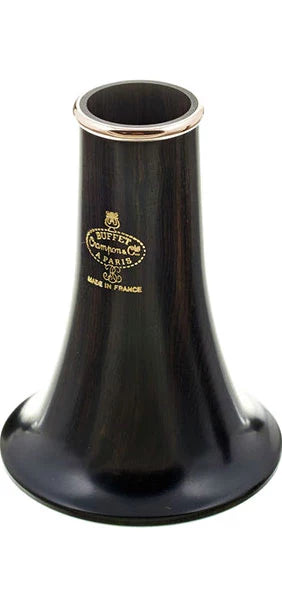 Buffet Crampon ICON Series Clarinet Bell - Gold Plated Ring F34075AU