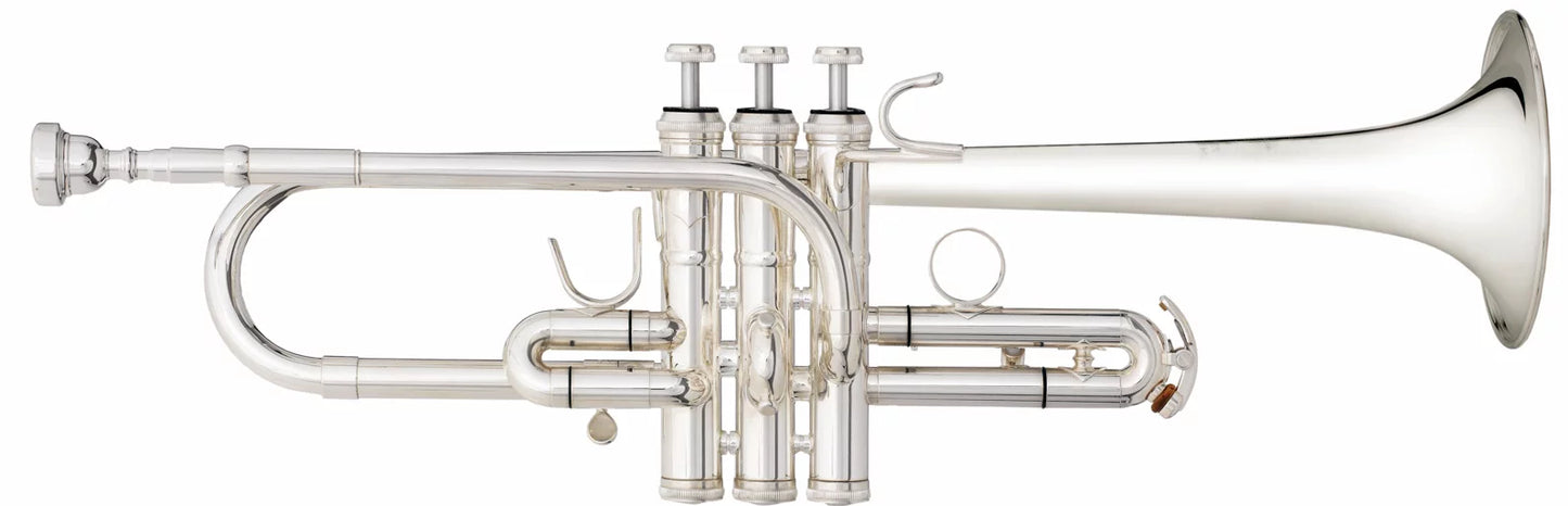 B&S Challenger II Series EB/D Trumpet BS31162_DS-2-0D