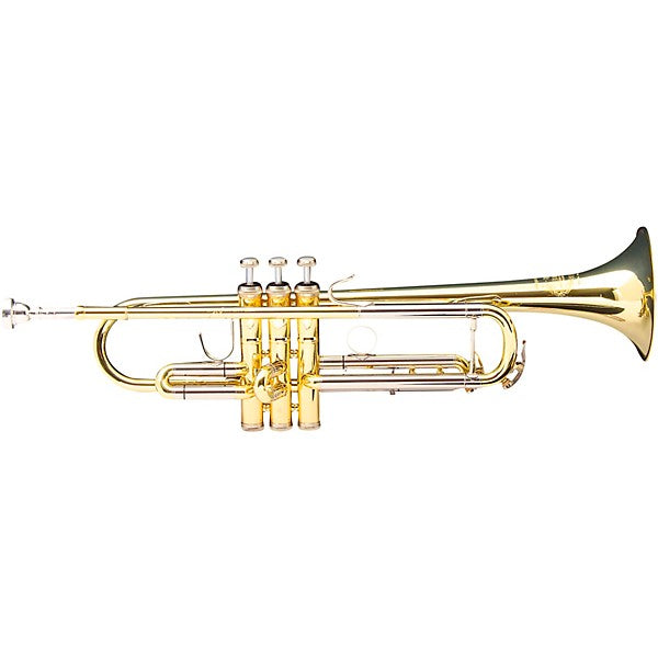 B&S Exquisite EXB Malcolm McNab Bb Trumpet Clear Lacquer BSEXB-1-0D