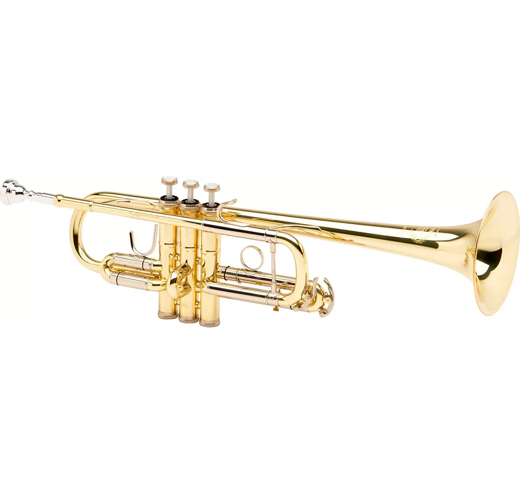 B&S Exquisite X-Series EXC Malcolm McNab C Trumpet Clear Lacquer BSEXC-1-0D