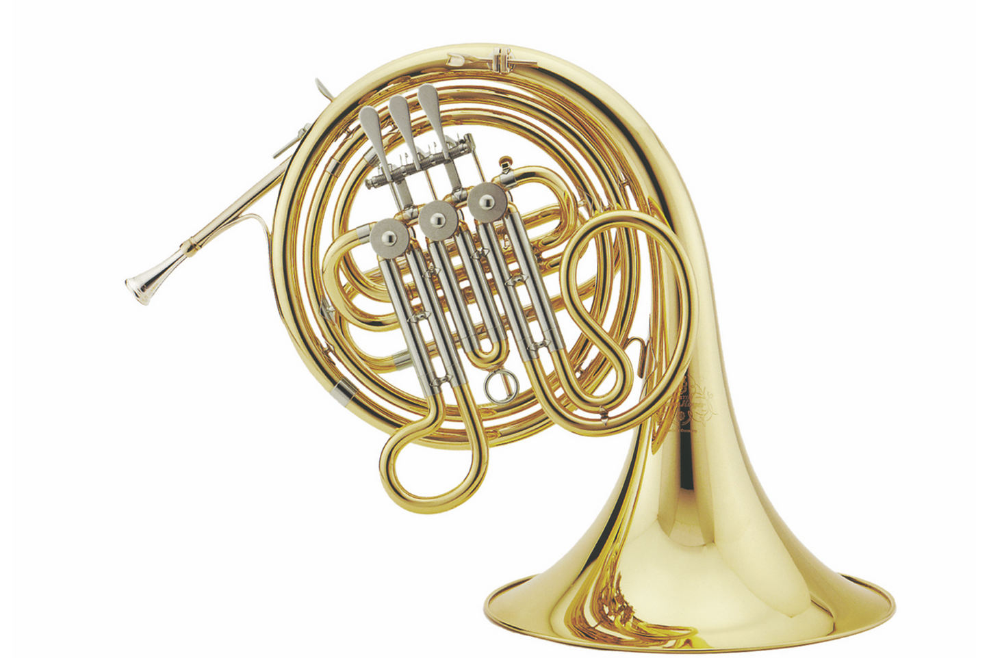 Hans Hoyer 3700 Single F French Horn HH3700-1-0