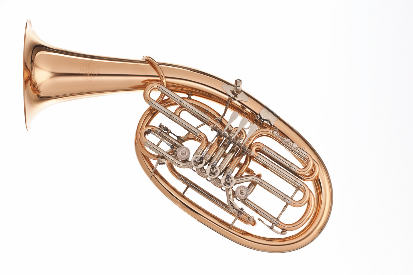 Hans Hoyer 4826 Wagner Tuba HH4826G-1-0
