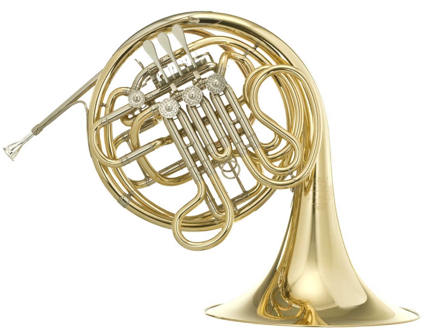 Hans Hoyer Heritage 6801 Kruspe Style Double French Horn HH6801