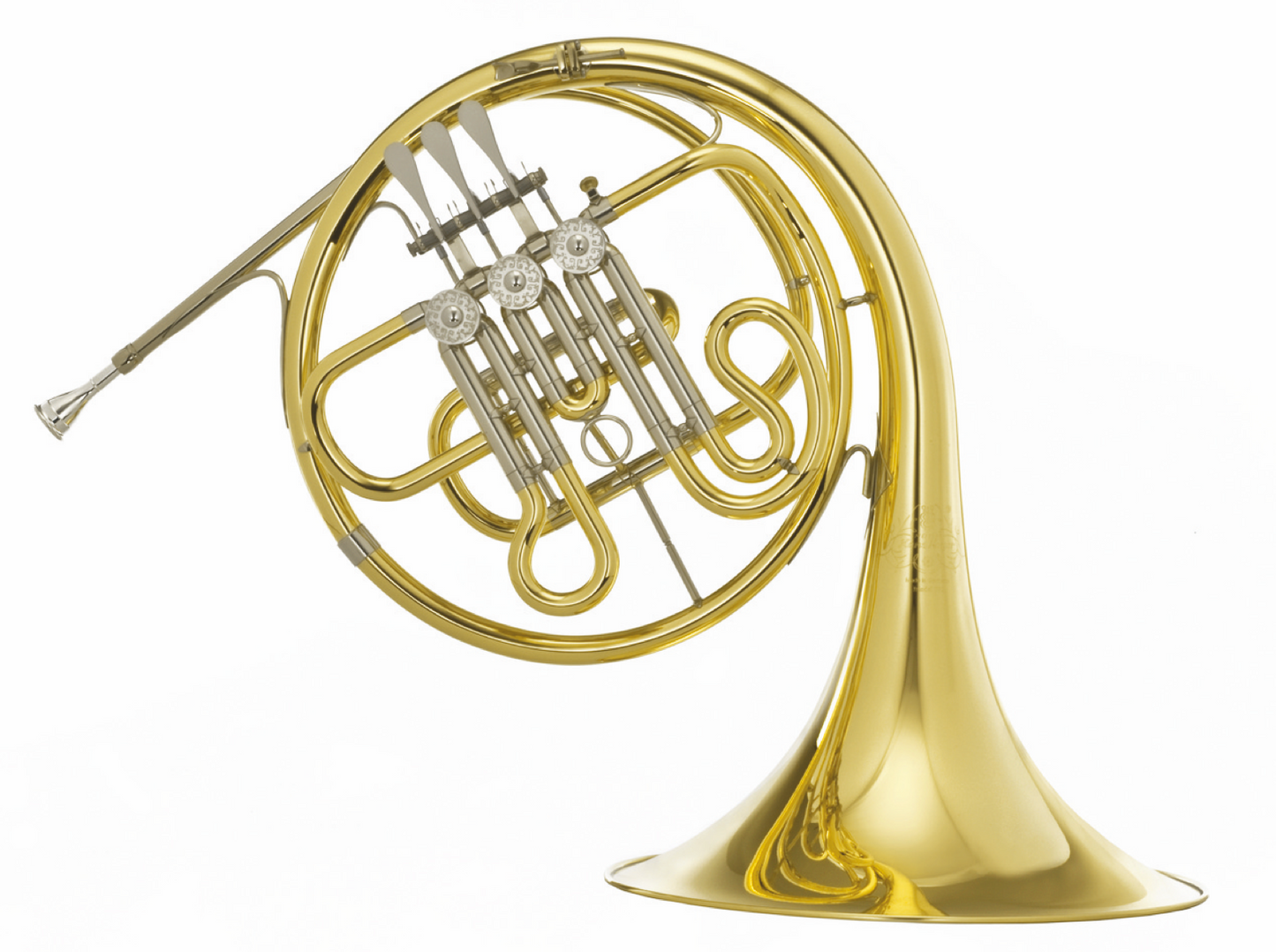 Hans Hoyer 702 Single Bb French Horn HH702-1-0