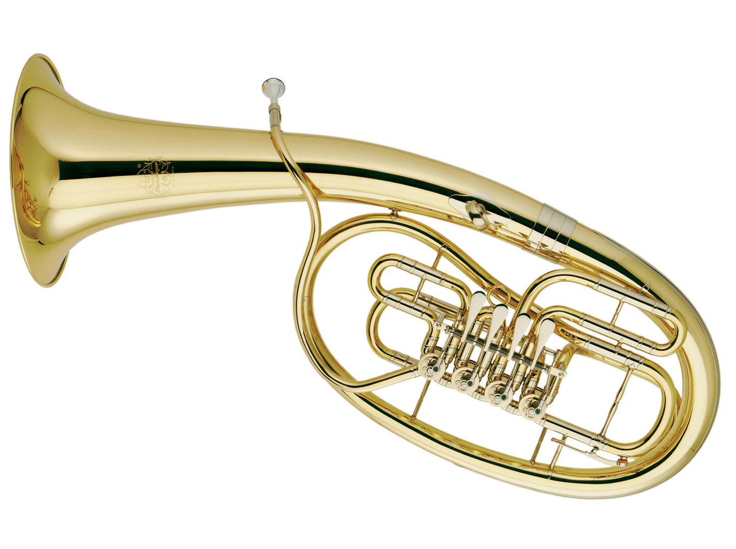 Hans Hoyer 822 Wagner Tuba HH822-1-0