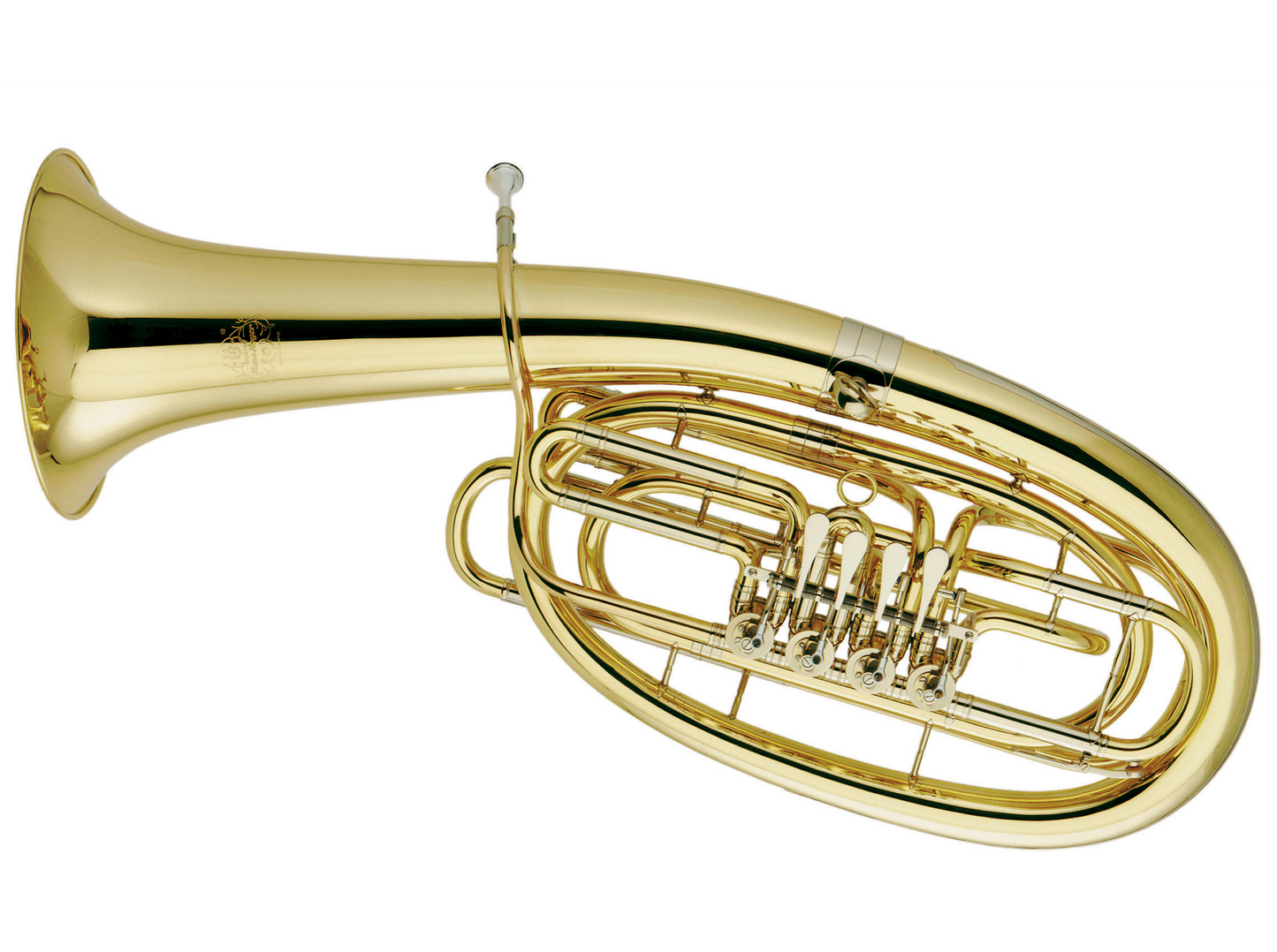 Hans Hoyer 824 Wagner Tuba HH824-1-0