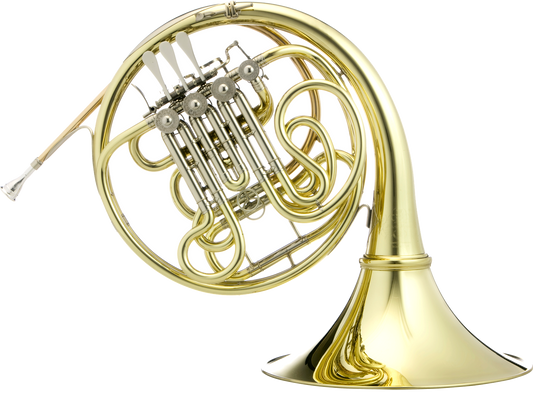 Hans Hoyer G10 Geyer Style Double French Horn (3B Ball Bearing Linkage) HHG10L1A-1-0