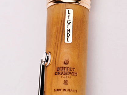 Buffet Crampon Légende Boxwood Bb Clarinet BC1156BL-2-0