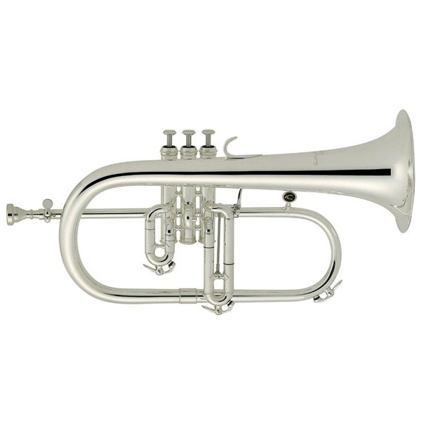 Antoine Courtois Reference 159R Flugelhorn Silver Plated AC159R-2-0